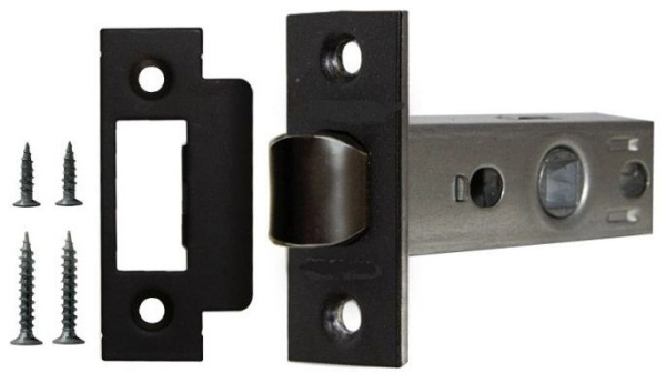 PUERTO Защ. межком., черная 3-45 Black