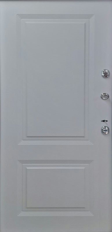 ДС "ТЕРМО ПРОФИ" Белая Шагрень 6117 2