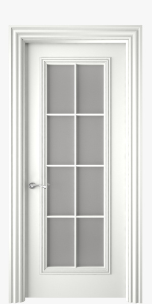 "ARISTO-1" ДО акриловая эмаль белая Х NEW!!! (стекло прозрачное)